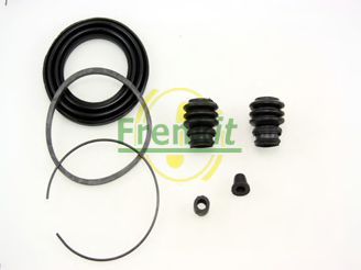 264001 FRENKIT Ремкомплект суппорта toyota avensis verso 2001- a