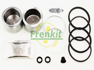 246902 FRENKIT Ремкомплект суппорта+поршень land rover defender all types 09-90-