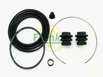 263003 FRENKIT Ремкомплект тормозного суппорта переднего (d63 мм, Advics) 263003 Frenkit
