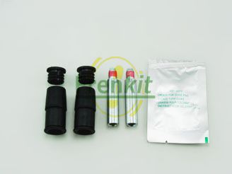 812001 FRENKIT Комплект направляющих тормозного суппорта (d7 мм, Bosch) перед=зад Frenkit