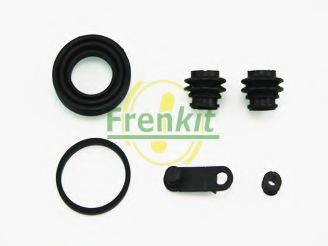 234032 FRENKIT Ремкомплект суппорта задний hyundai solaris all types 