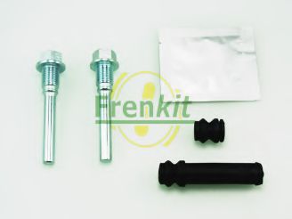 809007 FRENKIT Комплект направляющих суппорта toyota land cruiser 09-02-