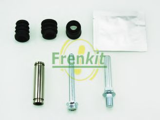 810018 FRENKIT Комплект направляющих суппорта hyundai elantra i series 1.6 1.8 10-90- 11-95 accent i series 01-94-