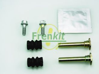 810037 FRENKIT Комплект направляющих суппорта nissan primera all types 06-90- 07-02