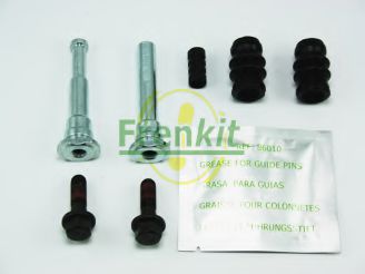 810002 FRENKIT Комплект направляющих суппорта nissan juke almera n15 hyundai trajet 08-96- subaru legacy