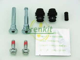 810010 FRENKIT Комплект направляющих суппорта kia carnival iii 06-06-  rio 05-11 carens iii series 05-06- ceed