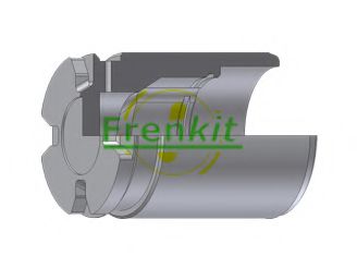 P344707 FRENKIT Поршень тормозного суппорта заднего (Mando, d34мм)