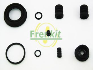 238072 FRENKIT Ремкомплект суппорта задний opel astra j series all types 12-09- chevrolet cruze all types 05-09-