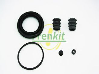 257072 FRENKIT Ремкомплект тормозного суппорта переднего (Akebono, d57мм) Frenkit