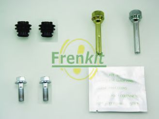 808018 FRENKIT Комплект направляющих суппорта kia rio all types 01-11- hyundai solaris all types accent iv 01-11-