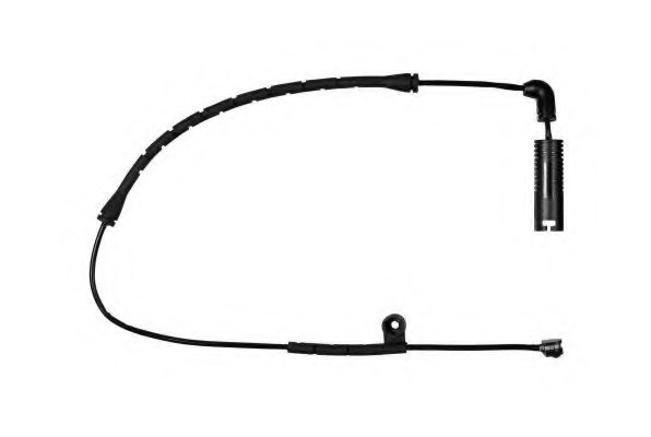 98023900 TEXTAR Датчик износа торм. колодок BMW 3(E46) -04 перед.