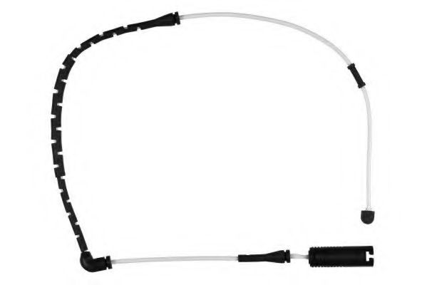 98039200 TEXTAR Датчик износа торм. колодок LAND ROVER RANGE ROVER 02- пер.