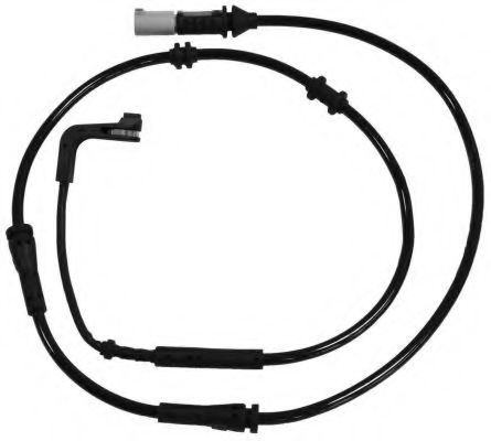 98043100 TEXTAR Датчик износа торм. колодок BMW 7(F01) 07- перед.