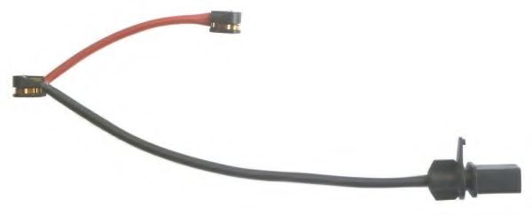 98050300 TEXTAR Датчик износа торм. колодок AUDI A6/A7/Q5 12- перед.