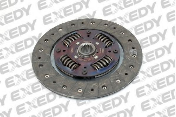 MBD013U EXEDY Диск сцепления [225-mm]