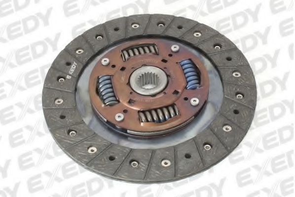SZD027U EXEDY Диск сцепления [215-mm]