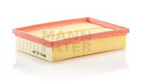 C24028 MANN Фильтр воздушный CHEVROLET AVEO 11- 1.2-1.6