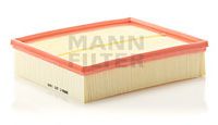 C26168 MANN Фильтр воздушный AUDI A4/A6/VW PASSAT 1.6-4.2 95-05