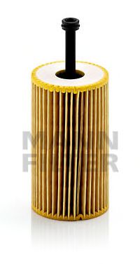 HU612X MANN Фильтр масляный CITROEN C2/C3/XSARA 1.1-1.6/PEUGEOT 106-307/PARTNER 1.1-1.6