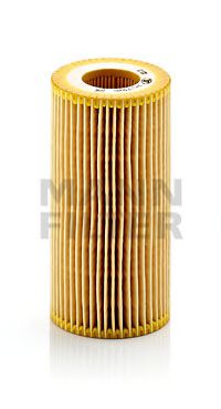 HU7196X MANN Фильтр масляный AUDI A3/A4/TT/SKODA OCTAVIA/VW G5/PASSAT 2.0/2.5 03-