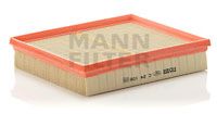 C24106 MANN Фильтр воздушный MB R170 96-04 2.0-2.3