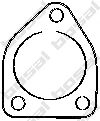 256053 BOSAL Прокладка зад.части глуш.MITSUBISHIHYUNDAI