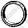 256428 BOSAL Прокладка NISSAN