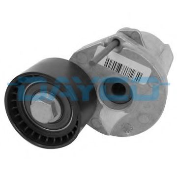 APV2846 DAYCO Натяжитель ремня BMW 5(F10)/7(F01)/X5(E70)/X6(E71) 3.0D , X3(E83) 1.8D
