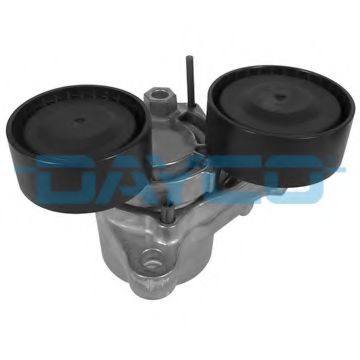 APV3052 DAYCO Натяжитель поликлин.ремня +2 ролика