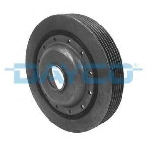 DPV1061 DAYCO Шкив коленвала