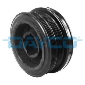 DPV1063 DAYCO Шкив коленвала BMW 11 23 7 793 593