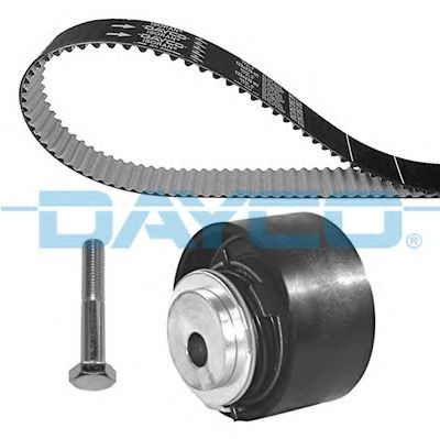 KTB282 DAYCO Ремень ГРМ [13 зуб.,25.4mm] + ролик