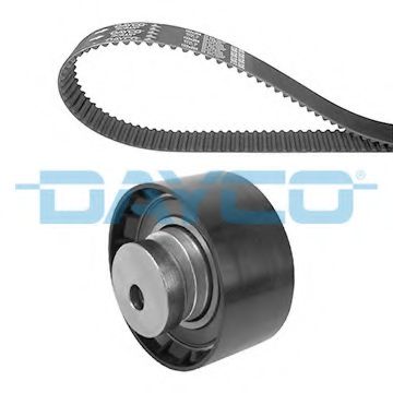 KTB285 DAYCO Ролик и ремень ГРМ (к-т) FIAT BRAVA