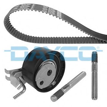 KTB336 DAYCO Комплект ремня ГРМ Citroen C3, Peugeot 2637 1.4 16V 96