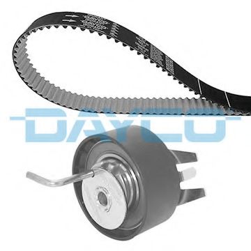 KTB440 DAYCO комплект грм citroen c6. peugeot 407607 2.7hdi 05