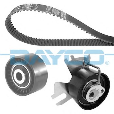 KTB455 DAYCO Комплект ремня ГРМ Citroen, Fiat, Ford, Peugeot, Volvo