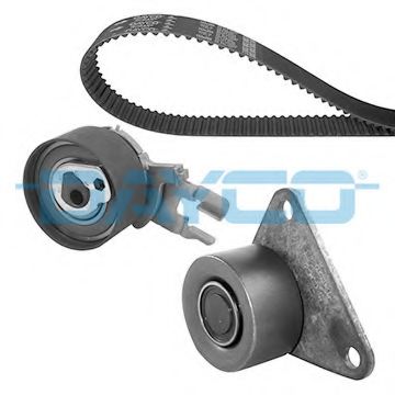 KTB536 DAYCO комплект ремня грм ford kugafocus iimondeo iv 2.5