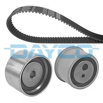 KTB673 DAYCO Комплект грм hyunday. kia 2.5i-2.7i v6 98