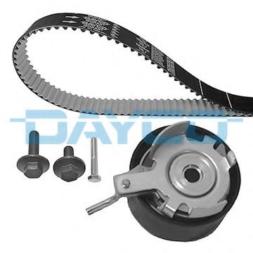 KTB764 DAYCO Комплект ремня ГРМ FORD/DA 1.25-1.6 c болтами KTB764 Dayco