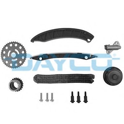 KTC1020 DAYCO Комплект цепи ГРМ