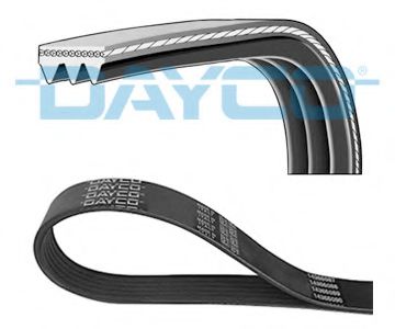 3PK675 DAYCO Ремень пк Dayco