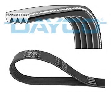 4PK775 DAYCO Поликлиновой ремень Dayco