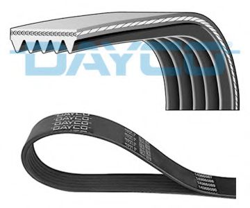 5PK1330 DAYCO Ремень 5PK1330 Dayco