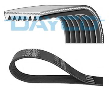 7PK1153 DAYCO Ремень 7PK1153 Dayco