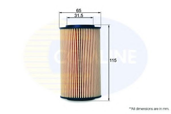 EOF073 COMLINE Масляный фильтр