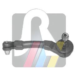 91004161 RTS наконечник рул. п. renault clio all 98-99