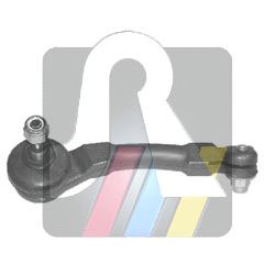 91004162 RTS наконечник рул. л. renault clio all 98-99