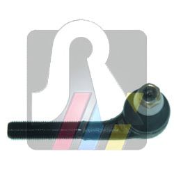 91005511 RTS наконечник рулевой r