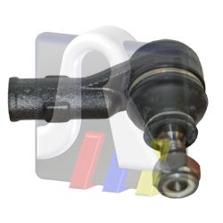 9100921 RTS наконечник рул. п. vw passat 88-96golfjetta 84-99