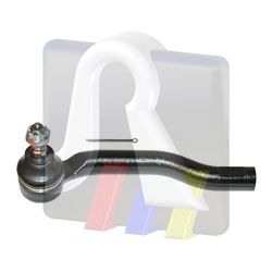 91025342 RTS наконечник рул. л. toyota auris 07>